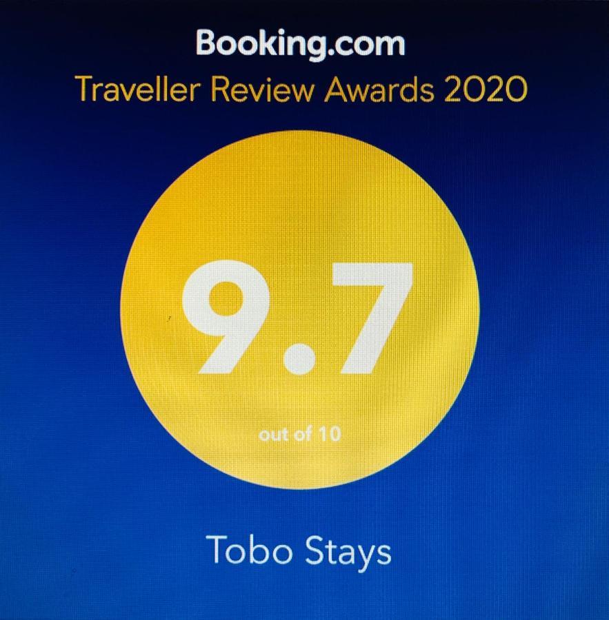 Tobo Stays نيودلهي المظهر الخارجي الصورة